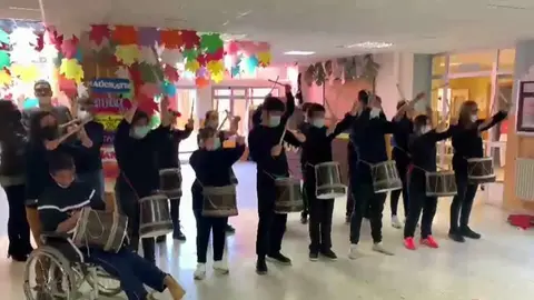 discapacidad virgen del castillo