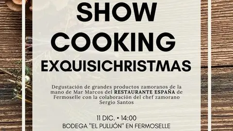 show cooking