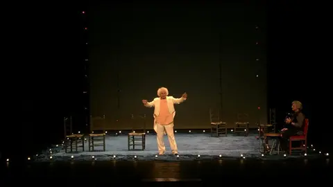 "El alma de Valle Inclán" protagonizada por El Brujo