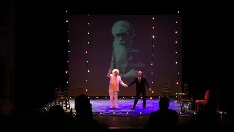 Despedida de Daniel Pérez, director del Teatro Principal