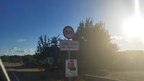 San Juan del Rebollar