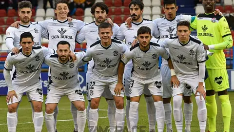 zamora cf extremadura