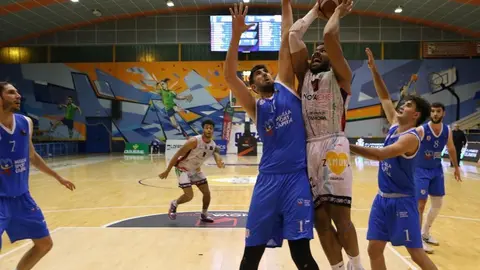 CB  Zamora Enamora VS. Melilla Sport Capital Enrique Soler