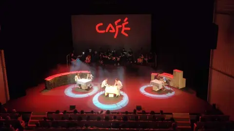 Musical 'Skate Hero'