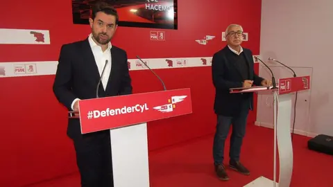 Antidio Fagúndez y Pepe Fernández