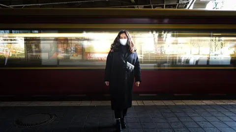 Foto archivo Berlín