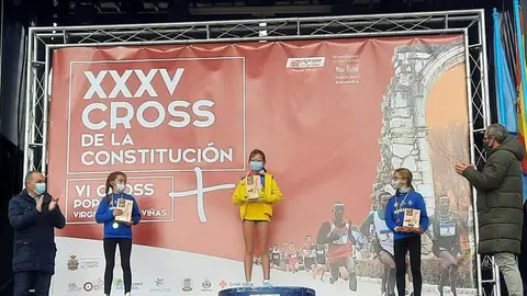 XXXV Cross de la Constitución