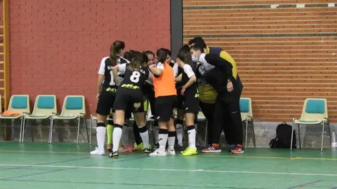 Equipo del River Caja Rural