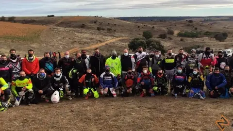 pilotos quad Coreses 2021