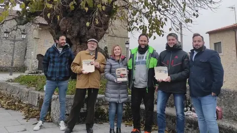 Entrega II edición fotográfica Fuente los Bubillos. Fotografía: Asociación Fuente los Bubillos