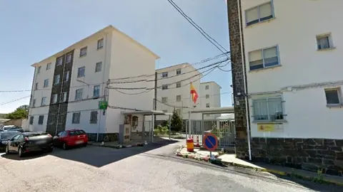 Acuartelamiento en Puebla de Sanabria