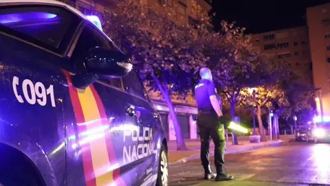 Policía Nacional de Salamanca. Foto salamancaAldia