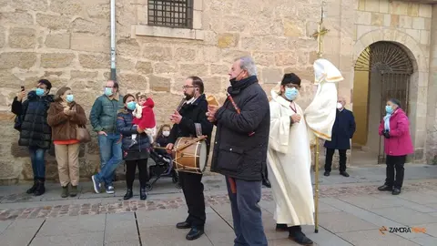 Procesión de la Concha por el día de la Inmaculada Concepción (2)
