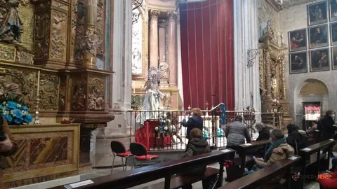 Procesión de la Concha por el día de la Inmaculada Concepción (22)