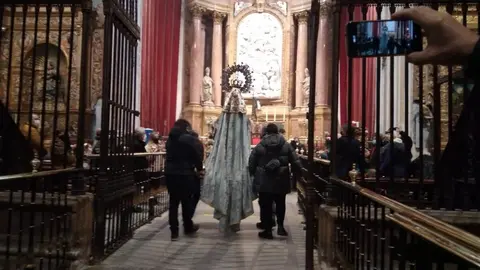 Procesión de la Concha por el día de la Inmaculada Concepción (24)