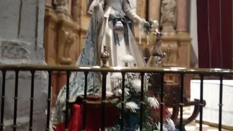 Procesión de la Concha por el día de la Inmaculada Concepción (25)