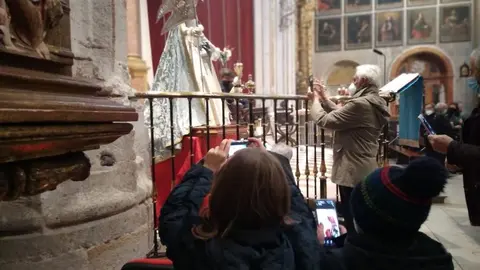 Procesión de la Concha por el día de la Inmaculada Concepción (26)