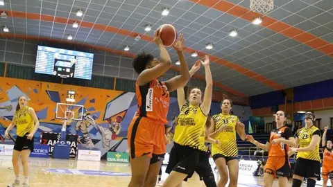 Recoletas Zamora Vs. NB Paterna