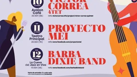 Cartel Festival Jazz
