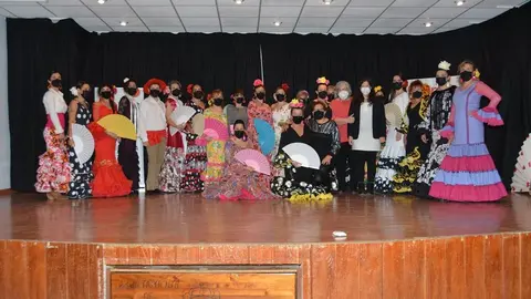 Festival Boveda Toro Alegria Flamenca AFA Zamora