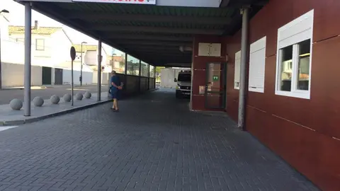 Foto archivo hospital Virgen de la Concha Urgencias