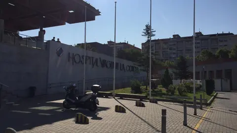 Foto archivo hospital Virgen de la Concha