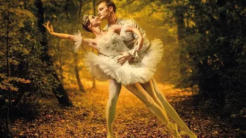 Cartel EL CASCANUECES