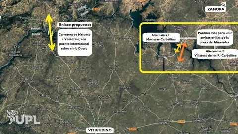 Enlaces propuestos por UPL