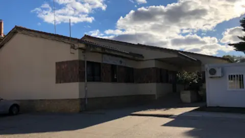 Centro de Salud de Villalpando