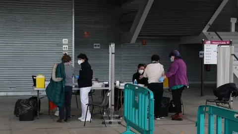 Vacunaciones en Ifeza