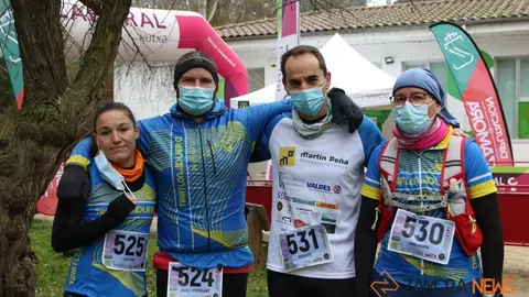 CROSS TRAIL ZANGARUN 2021. | FOTO: Marcos Vicente