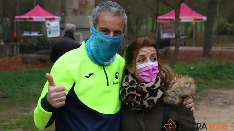 CROSS TRAIL ZANGARUN 2021. | FOTO: Marcos Vicente