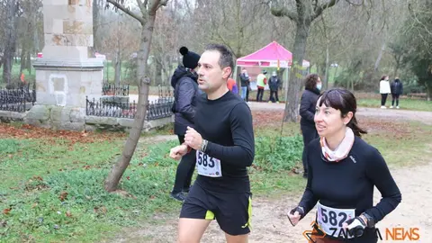 CROSS TRAIL ZANGARUN 2021. | FOTO: Marcos Vicente