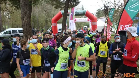 CROSS TRAIL ZANGARUN 2021. | FOTO: Marcos Vicente