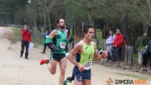 CROSS TRAIL ZANGARUN 2021. | FOTO: Marcos Vicente