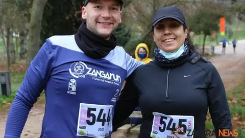 CROSS TRAIL ZANGARUN 2021. | FOTO: Marcos Vicente