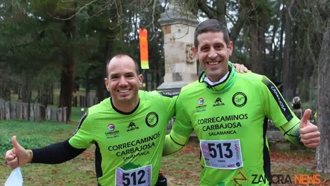 CROSS TRAIL ZANGARUN 2021. | FOTO: Marcos Vicente