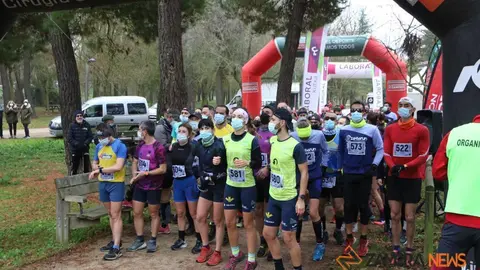 CROSS TRAIL ZANGARUN 2021. | FOTO: Marcos Vicente