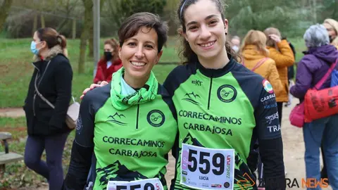 CROSS TRAIL ZANGARUN 2021. | FOTO: Marcos Vicente