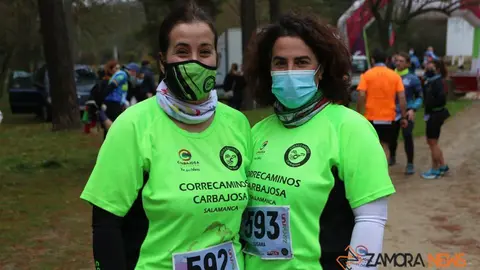 CROSS TRAIL ZANGARUN 2021. | FOTO: Marcos Vicente