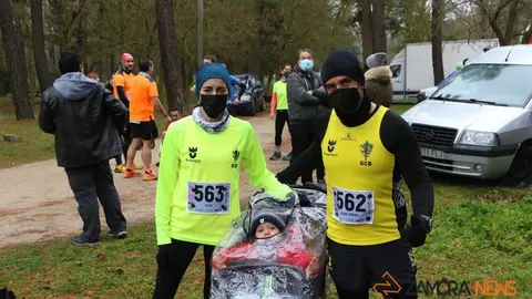 CROSS TRAIL ZANGARUN 2021. | FOTO: Marcos Vicente