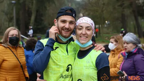 CROSS TRAIL ZANGARUN 2021. | FOTO: Marcos Vicente