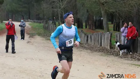 CROSS TRAIL ZANGARUN 2021. | FOTO: Marcos Vicente