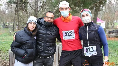 CROSS TRAIL ZANGARUN 2021. | FOTO: Marcos Vicente