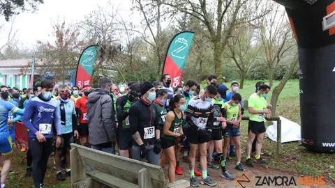 CROSS TRAIL ZANGARUN 2021. | FOTO: Marcos Vicente