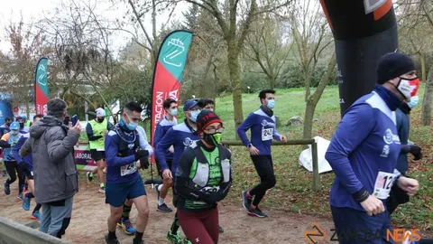 CROSS TRAIL ZANGARUN 2021. | FOTO: Marcos Vicente