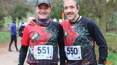 CROSS TRAIL ZANGARUN 2021. | FOTO: Marcos Vicente