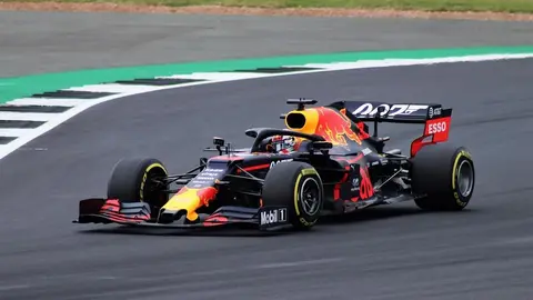 Max Verstappen.