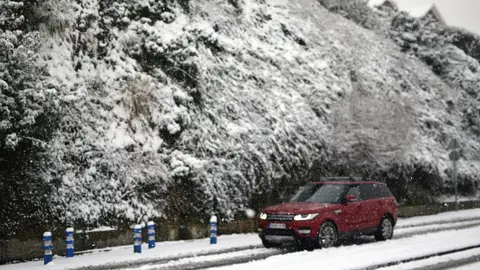 Foto de archivo Covid