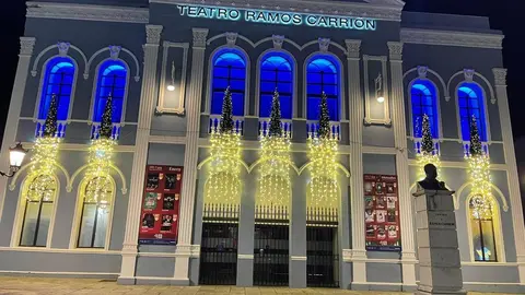 Teatro Ramos Carrión Navidad